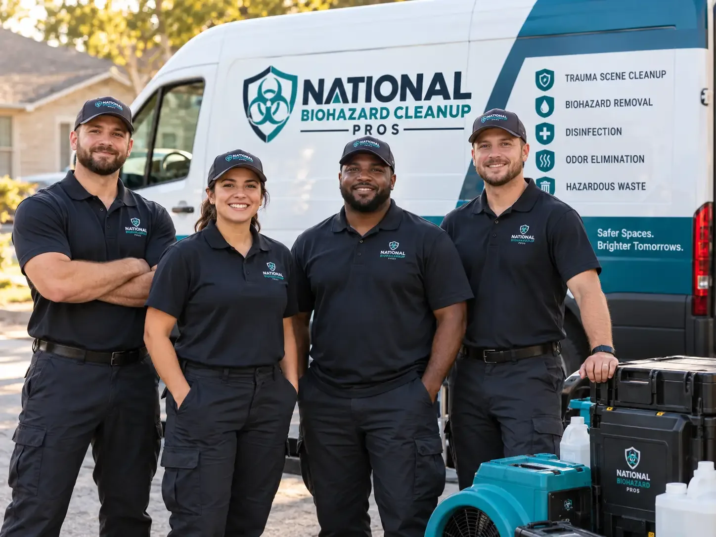 Biohazard Cleanup company in Libertyville, IL
